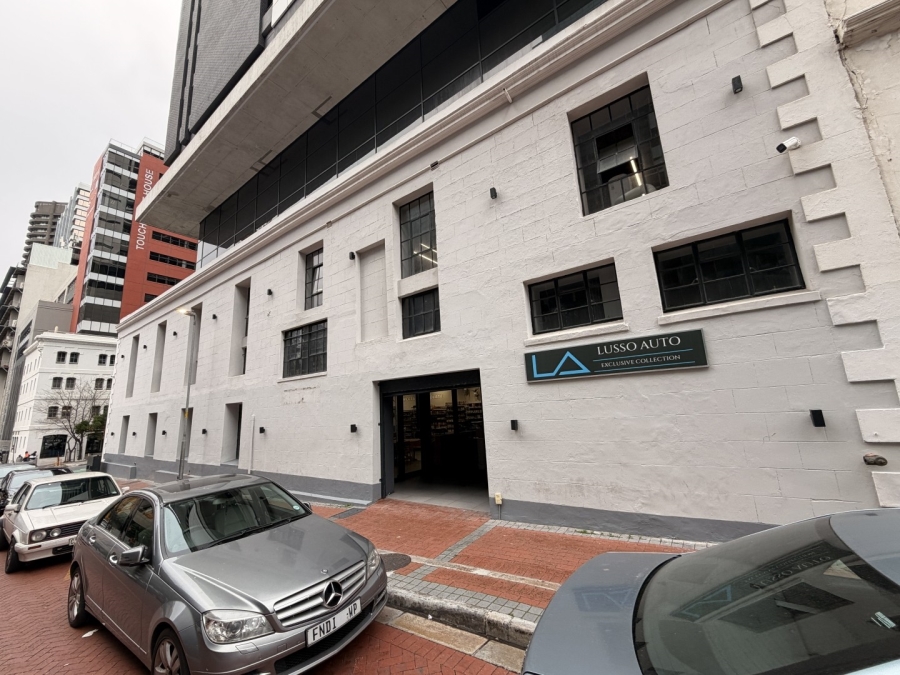 To Let Commercial Property for Rent in Cape Town City Centre Western Cape